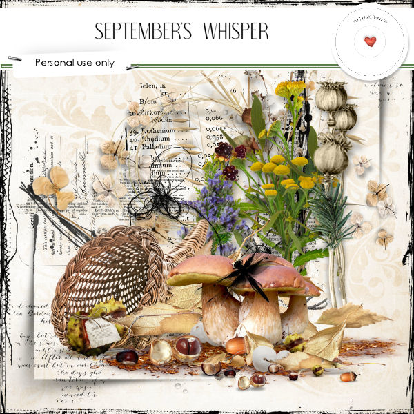 (image for) September's whisper